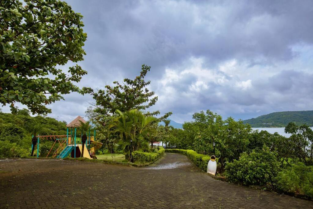 הוילה Malavli Jumbo Farms, Heaven On Earth מראה חיצוני תמונה