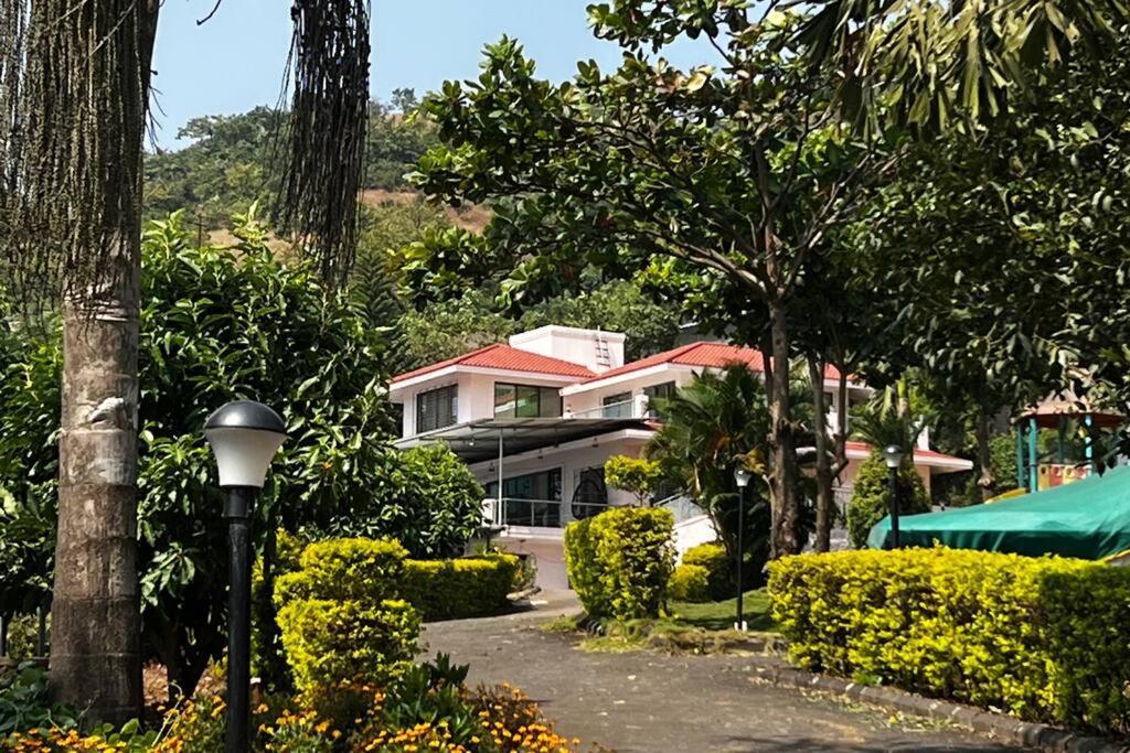 הוילה Malavli Jumbo Farms, Heaven On Earth מראה חיצוני תמונה